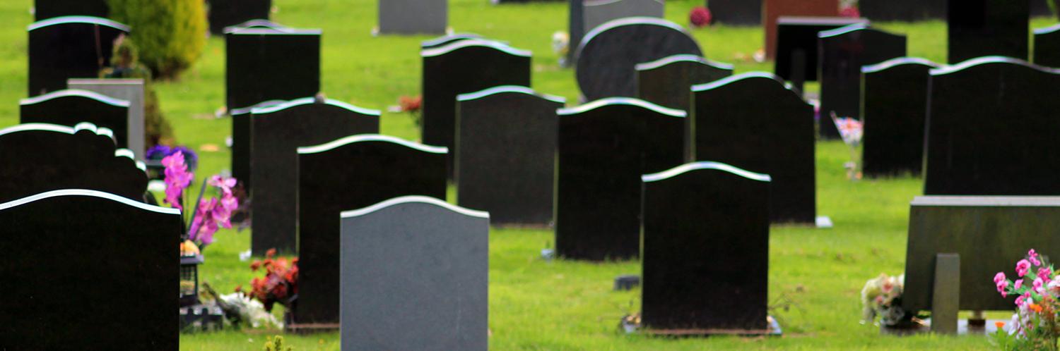 Modern Cemetery