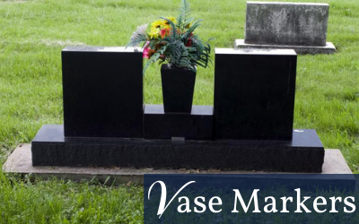 click here to see our vase markers